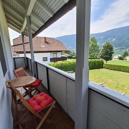 Ferienwohnung Claudia Altossiach Ngoại thất bức ảnh