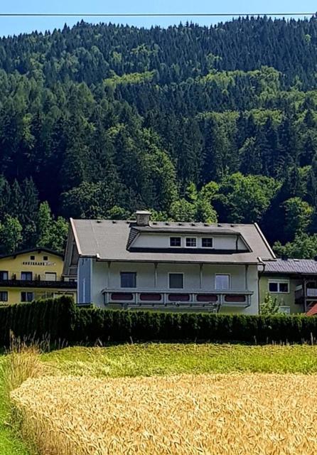 Ferienwohnung Claudia Altossiach Ngoại thất bức ảnh