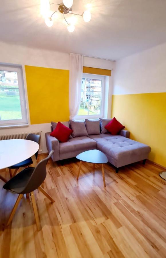 Ferienwohnung Claudia Altossiach Ngoại thất bức ảnh
