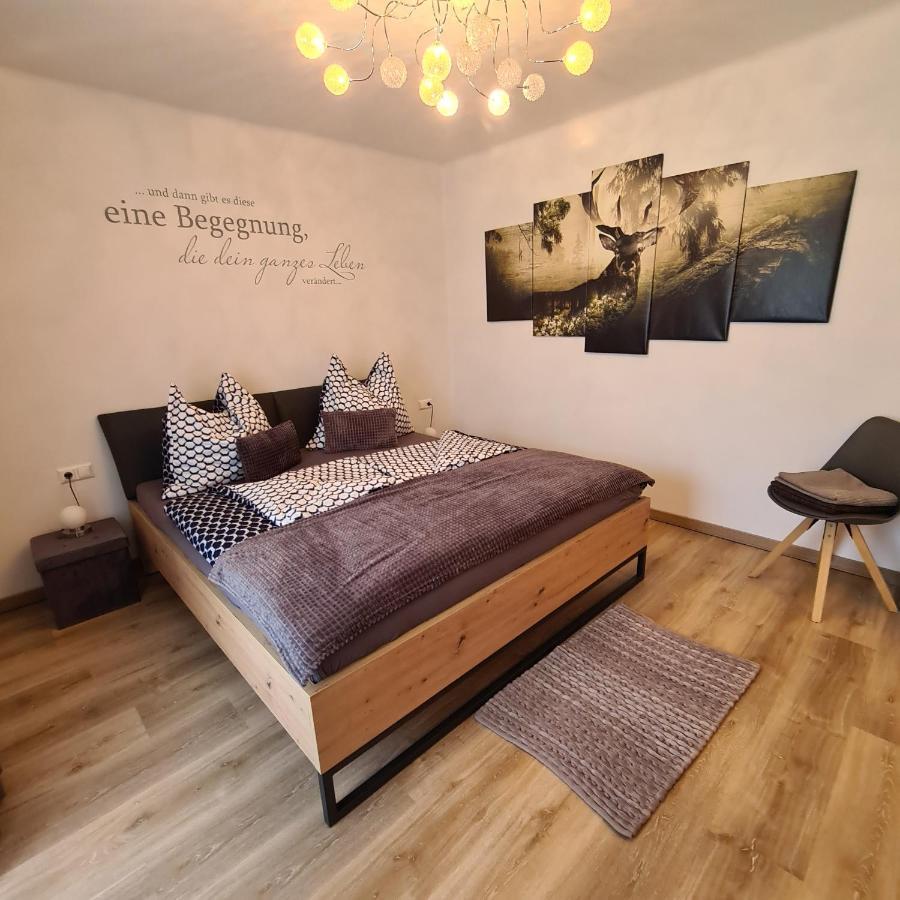 Ferienwohnung Claudia Altossiach Ngoại thất bức ảnh