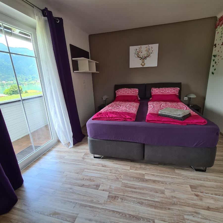 Ferienwohnung Claudia Altossiach Ngoại thất bức ảnh