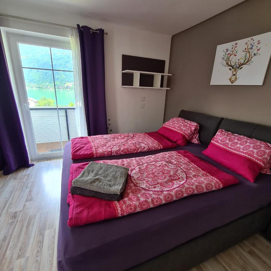 Ferienwohnung Claudia Altossiach Ngoại thất bức ảnh